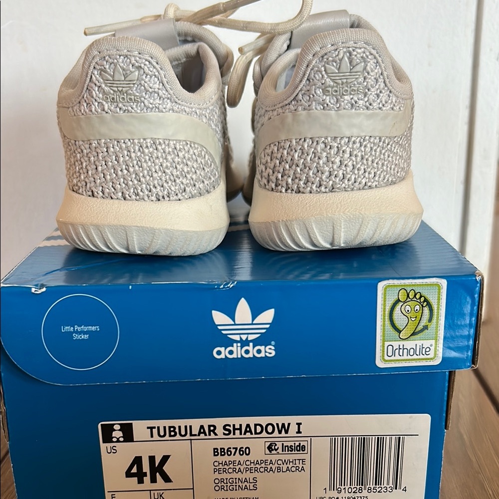 Adidas Kids Tubular Shadow Shoes - Picture 2 of 4